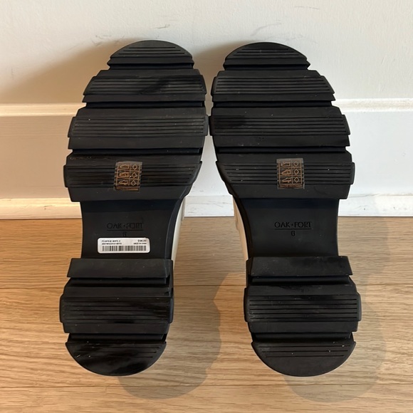 OAK + FORT platform loafers - Picture 4 of 4